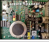 Focusrite Liquid Channel - Analog Board * Custom Input Transformer and Arrays of Switching Circuits to Reroute for Each Preamp Emulation