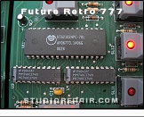 Future Retro 777 - Circuitry * …
