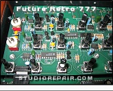 Future Retro 777 - Circuitry * …