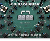 Future Retro Revolution - Circuit Board * …