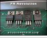 Future Retro Revolution - Power Supply * Voltage Regulators
