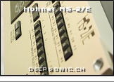 Hohner HS-2/E - Front Panel * …