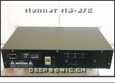 Hohner HS-2/E - Rear View * …