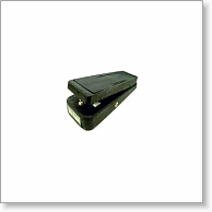 JEN Cry Baby Super - 1980's WahWah pedal made in Italy by a Thomas Organ/Vox design * (8 Slides)