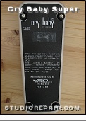Jen Cry Baby Super - Bottom View * …