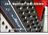 Jen Syntar GS-3000 - Panel View * …