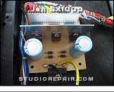 Jen SX1000 - Power Supply * The power supply unit's printed circuit board