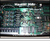 Kawai K4r - Circuitry * …
