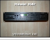 Kawai K4r - Front View * …