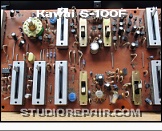 Kawai Synthesizer-100F - Circuit Board * …