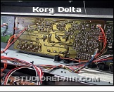 Korg Delta - Opened * …