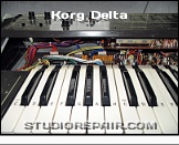 Korg Delta - Opened * …