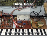 Korg Delta - Opened * …