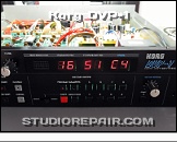 Korg DVP-1 - Front Panel * …