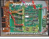 Korg DVP-1 - Opened * …