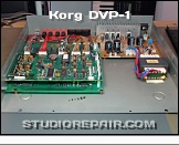 Korg DVP-1 - Opened * …