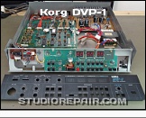 Korg DVP-1 - Opened * …