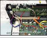 Korg EX-800 - Modification * Cabling for the Moog Slayer & FM-800 Mod by Atom Smasher