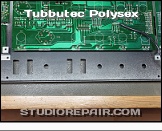 Korg Polysix - Tubbutec Polysex - Panel * …