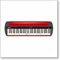 Korg SV-1 - Stage Vintage Piano * (18 Slides)