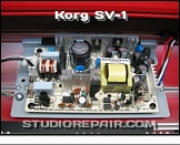 Korg SV-1 - Power Supply * …