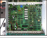 Lexicon 200 - Motherboard * …
