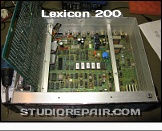 Lexicon 200 - Opened * …