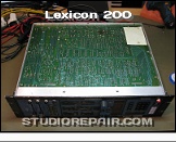 Lexicon 200 - Opened * …