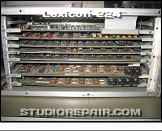 Lexicon 224 - Circuit Boards * The circuit boards fitted in the mainframe.