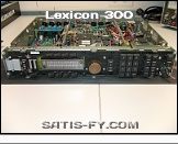Lexicon 300 - Opened * …