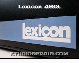 Lexicon 480L - Logotype * …
