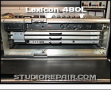 Lexicon 480L - Mainframe * Two High Speed Processor Cards (HSP 1 & 2) and the Host Processor Card
