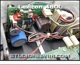 Lexicon 480L - Power Supply * …
