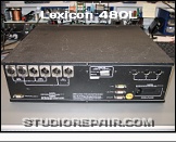 Lexicon 480L - Rear View * …