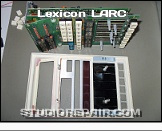 Lexicon LARC - Assembly * …