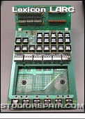 Lexicon LARC - Assembly * …
