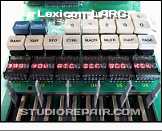 Lexicon LARC - Controls * …
