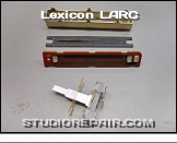 Lexicon LARC - Fader * Fader Refurbishment