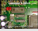 Lexicon LXP-1 - AD/DA Converter * …