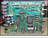 Lexicon LXP-5 - Circuit Board * PCB 710-07310 Rev. 2