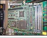 Lexicon PCM 80 - DSP Board * …