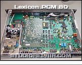 Lexicon PCM 80 - Opened * …