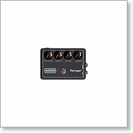 MXR Model 117 - Flanger Effects Pedal * (6 Slides)