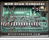 MXR M-185 Drum Computer - Opened * …