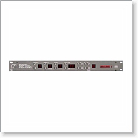 MXR 01 / Model 191 - Digital Reverb (1U Rackmount Module) * (6 Slides)