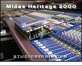 Midas Heritage 2000 - HS0013 VCA Master Fader * …