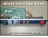 Midas Heritage 2000/48 - HS0052 Aux Module * …