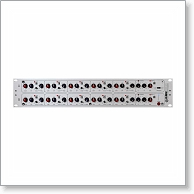 Klark Teknik DN410 - Dual 5 Band Parametric Equaliser * (15 Slides)