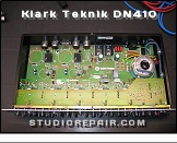 Klark Teknik DN410 - Opened * …