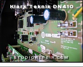 Klark Teknik DN410 - Circuit Boards * …